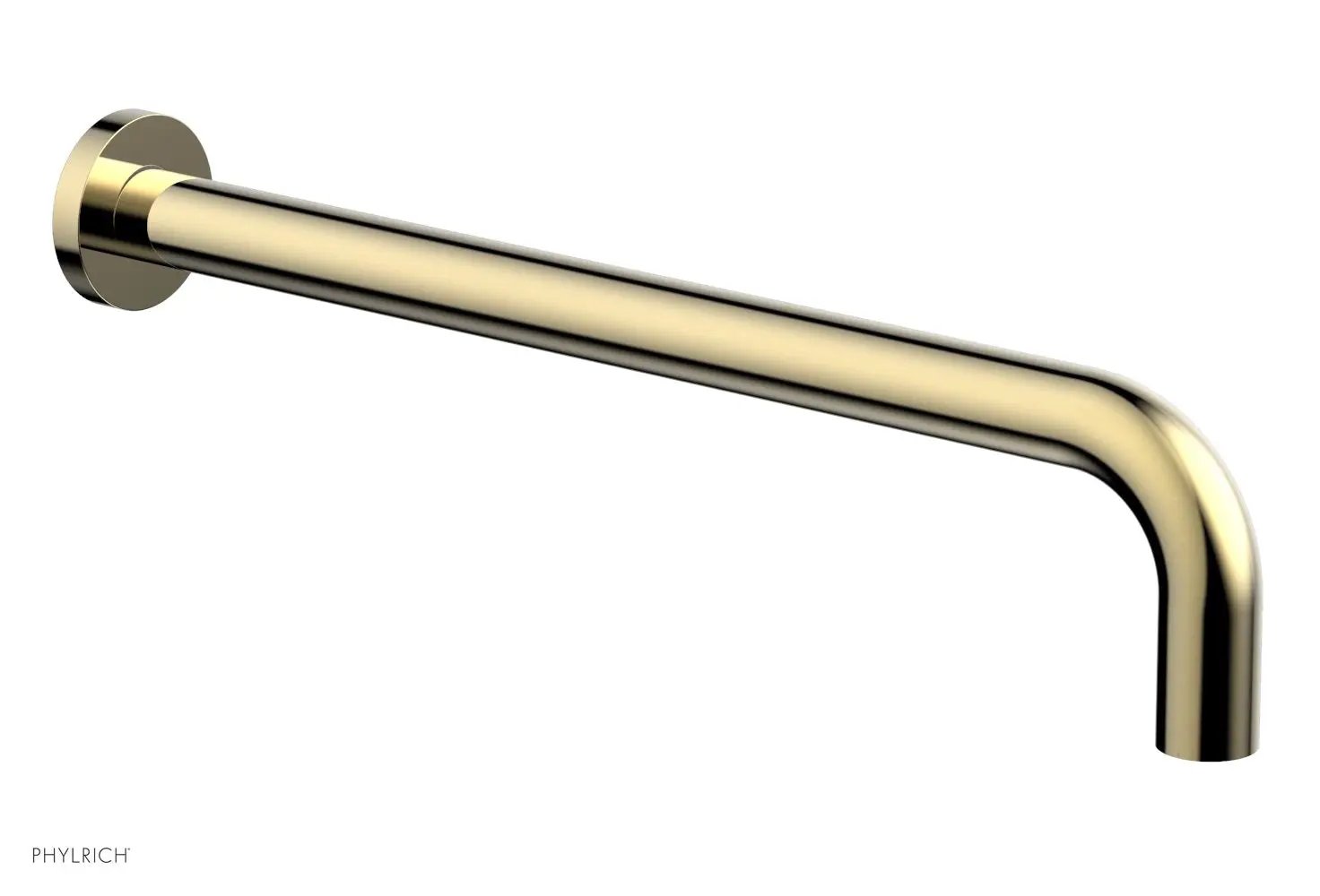Phylrich BASIC 14" Wall Tub Spout by Phylrich