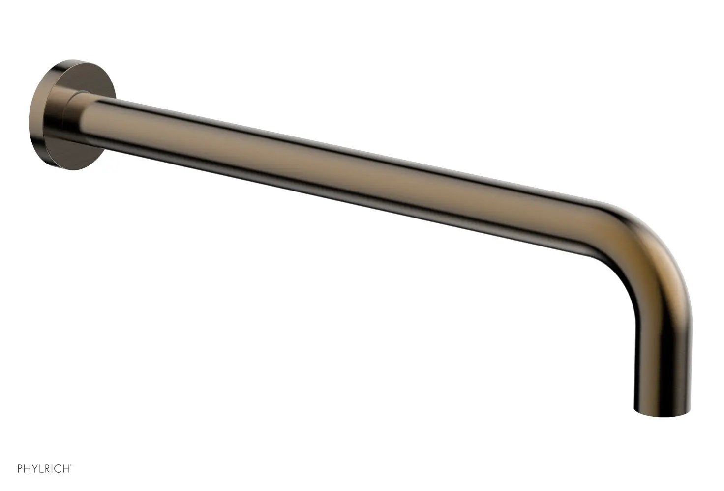 Phylrich TRANSITION 14" Wall Tub Spout by Phylrich