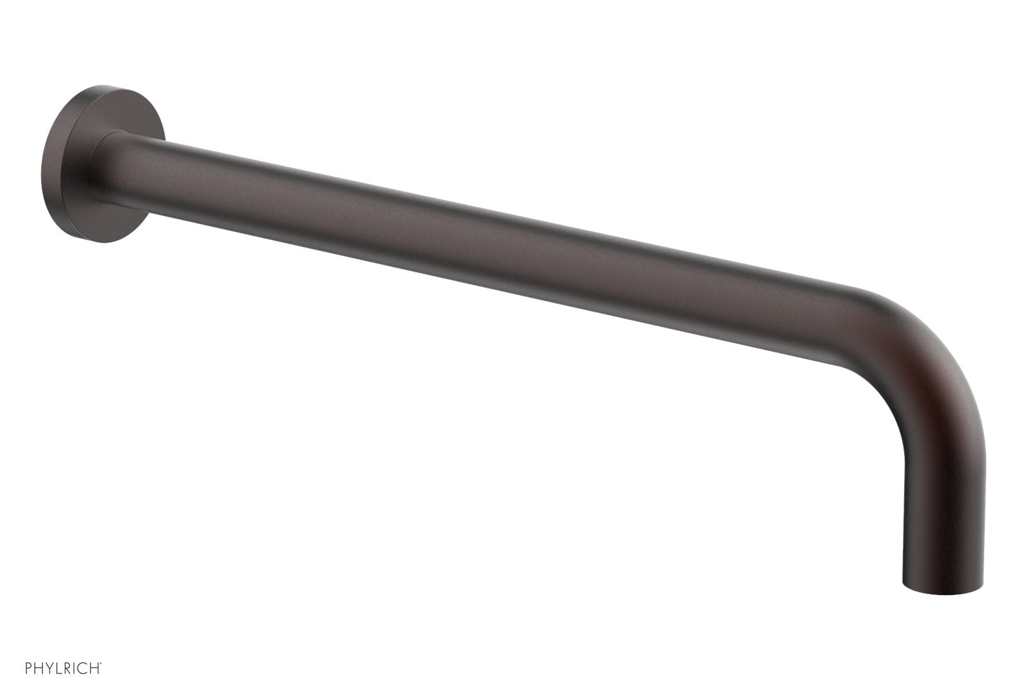 Phylrich TRANSITION 14" Wall Tub Spout