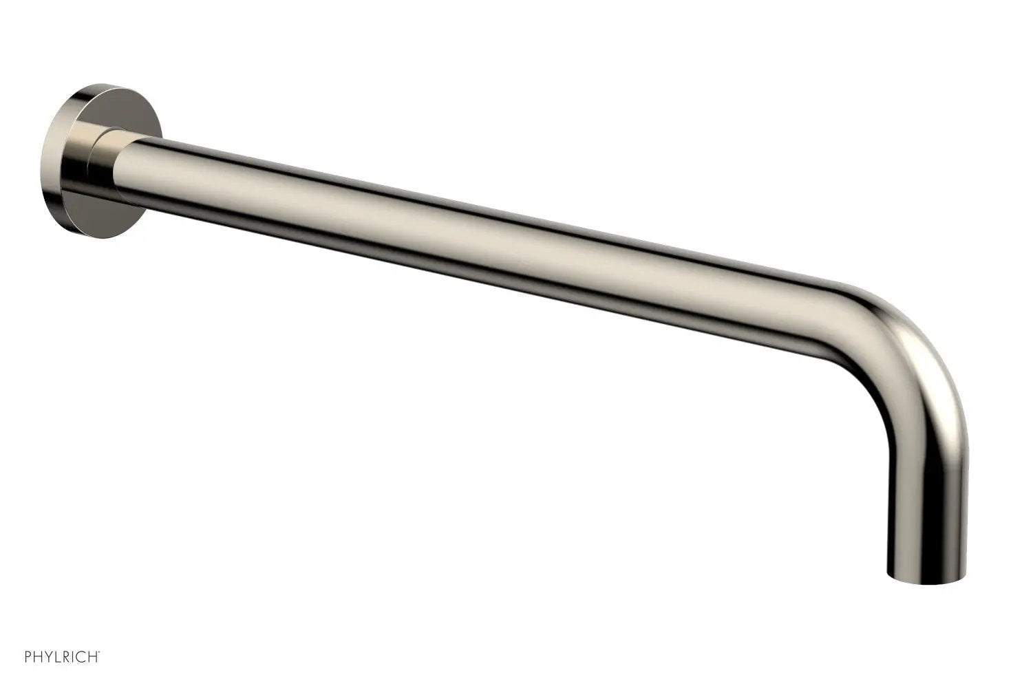 Phylrich TRANSITION 14" Wall Tub Spout by Phylrich