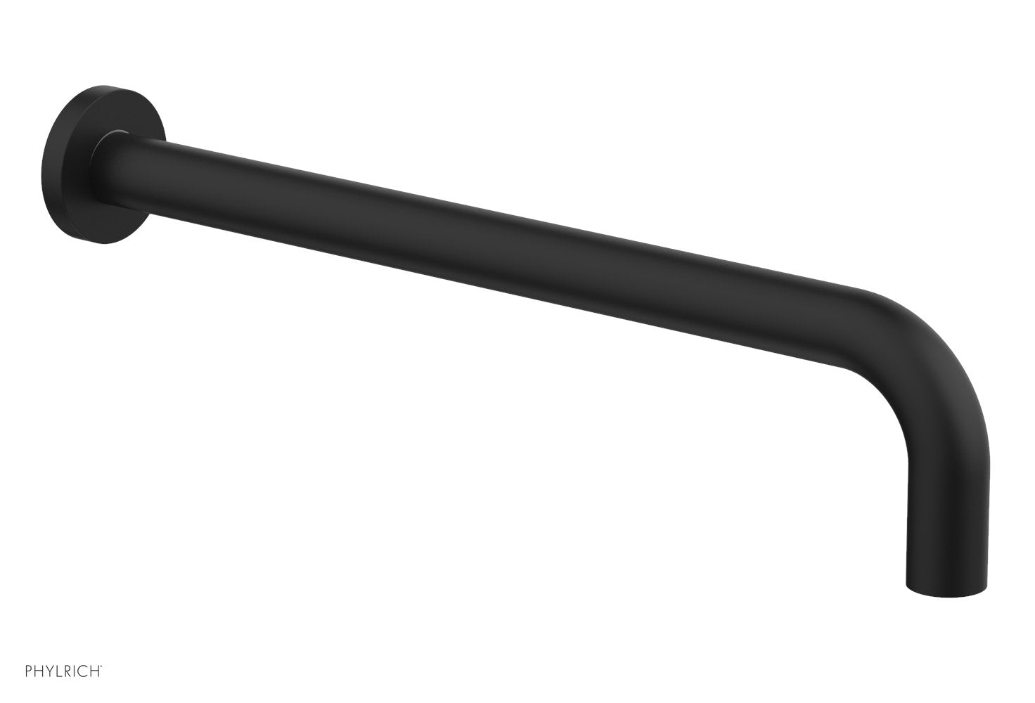 Phylrich TRANSITION 14" Wall Tub Spout