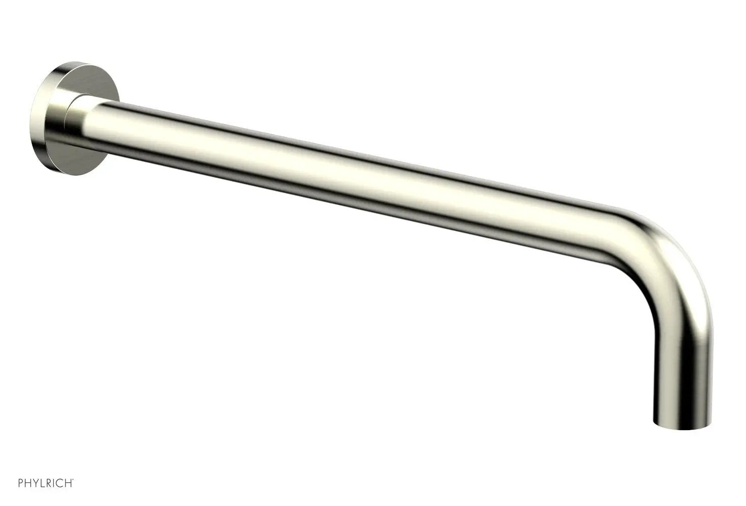 Phylrich BASIC 14" Wall Tub Spout by Phylrich