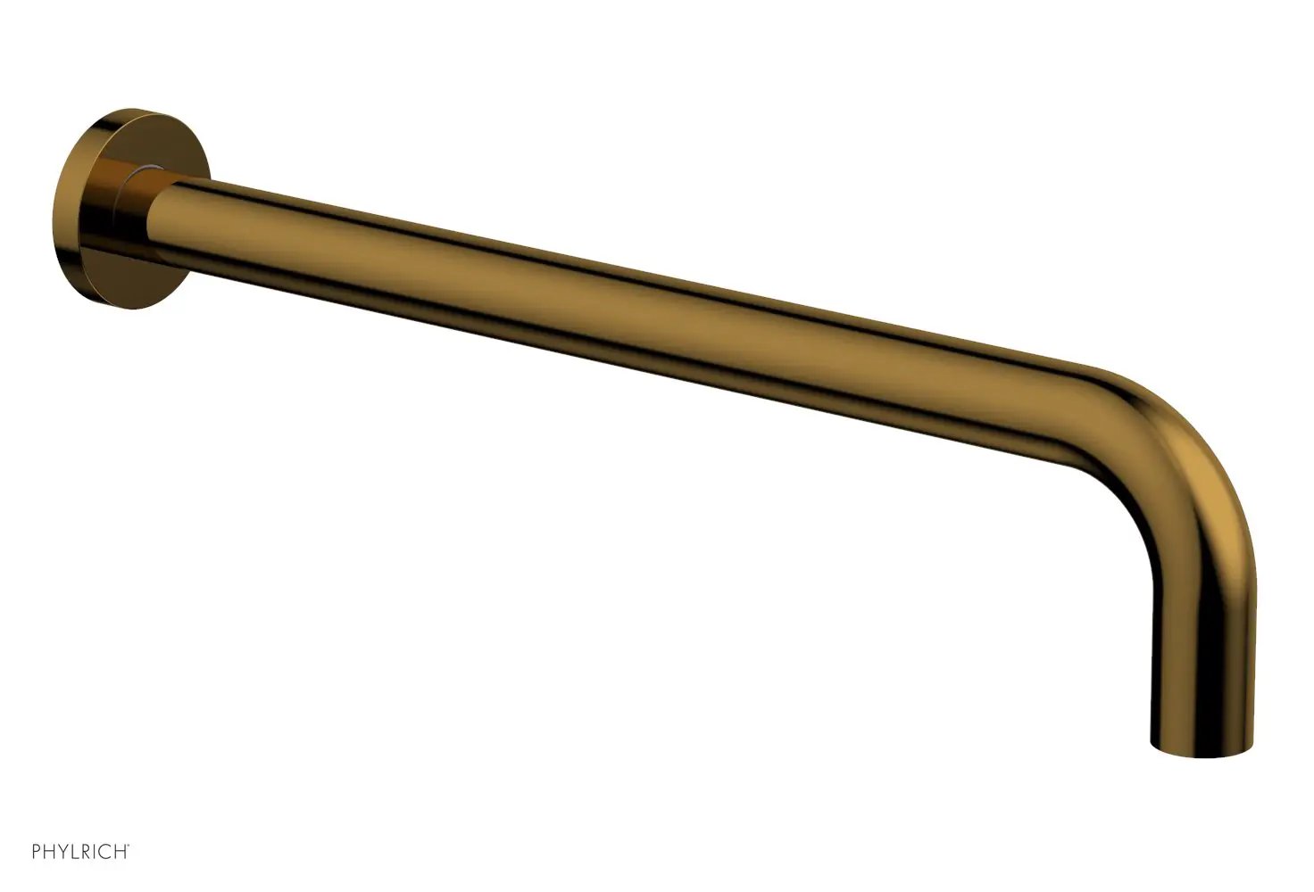 Phylrich BASIC 14" Wall Tub Spout by Phylrich