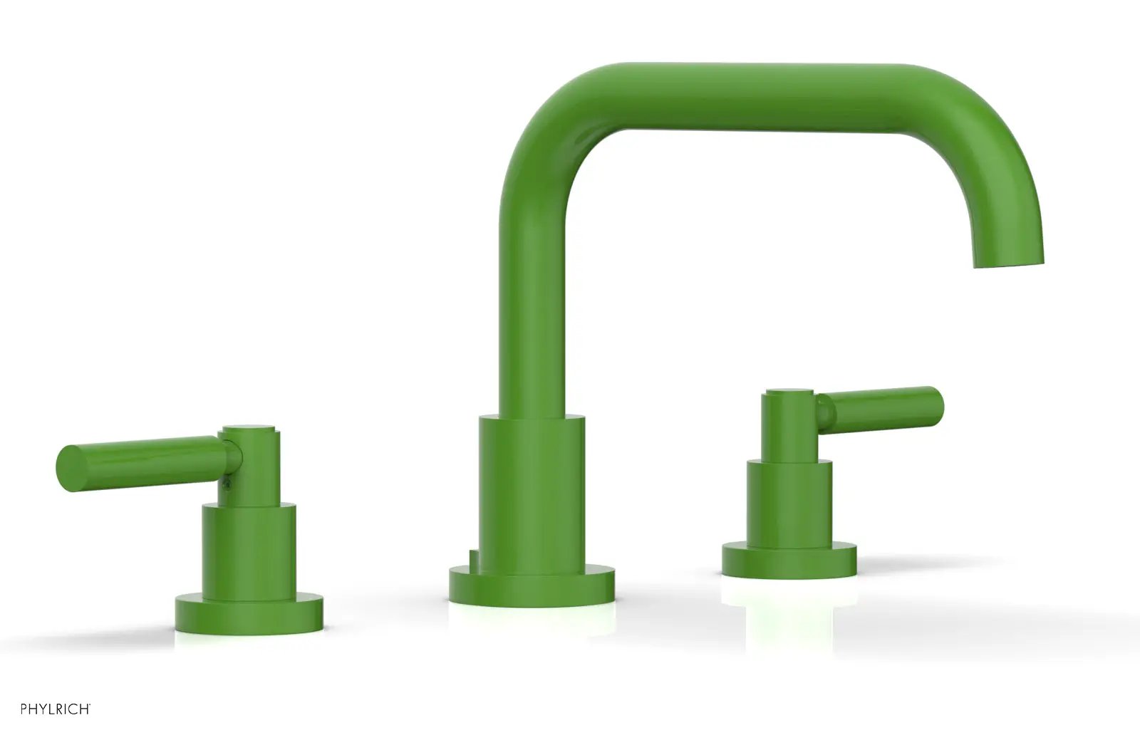 Phylrich BASIC Deck Tub Set - Lever Handles by Phylrich