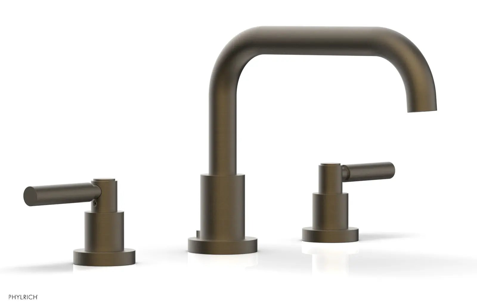 Phylrich BASIC Deck Tub Set - Lever Handles by Phylrich