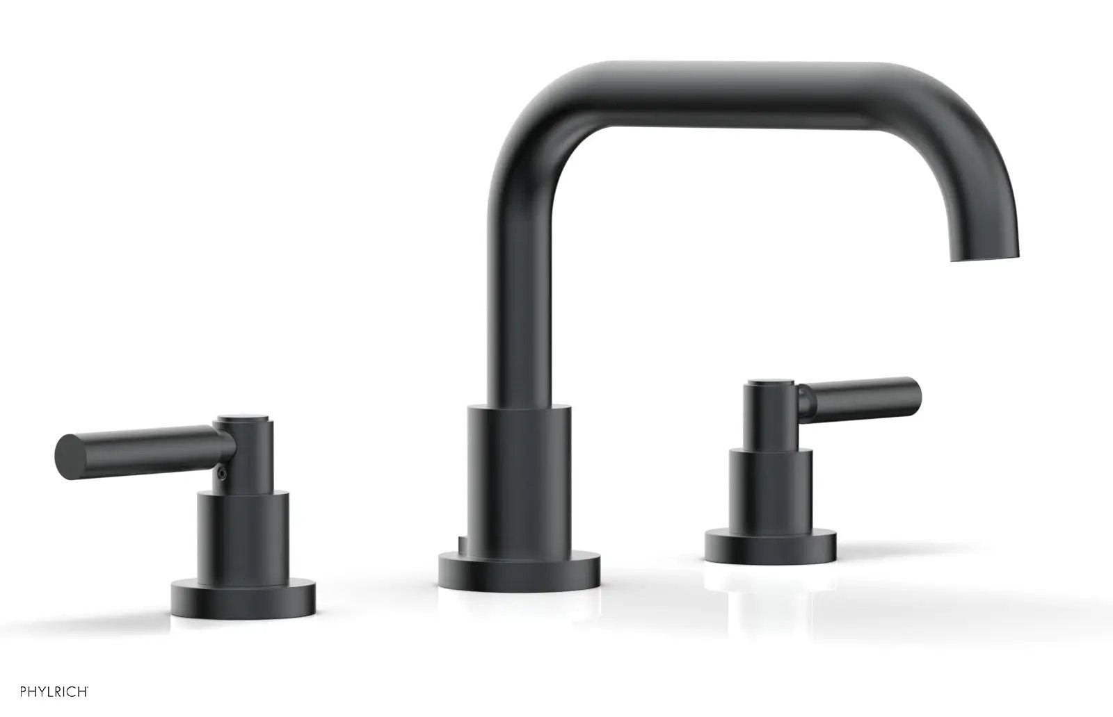 Phylrich BASIC Deck Tub Set - Lever Handles by Phylrich