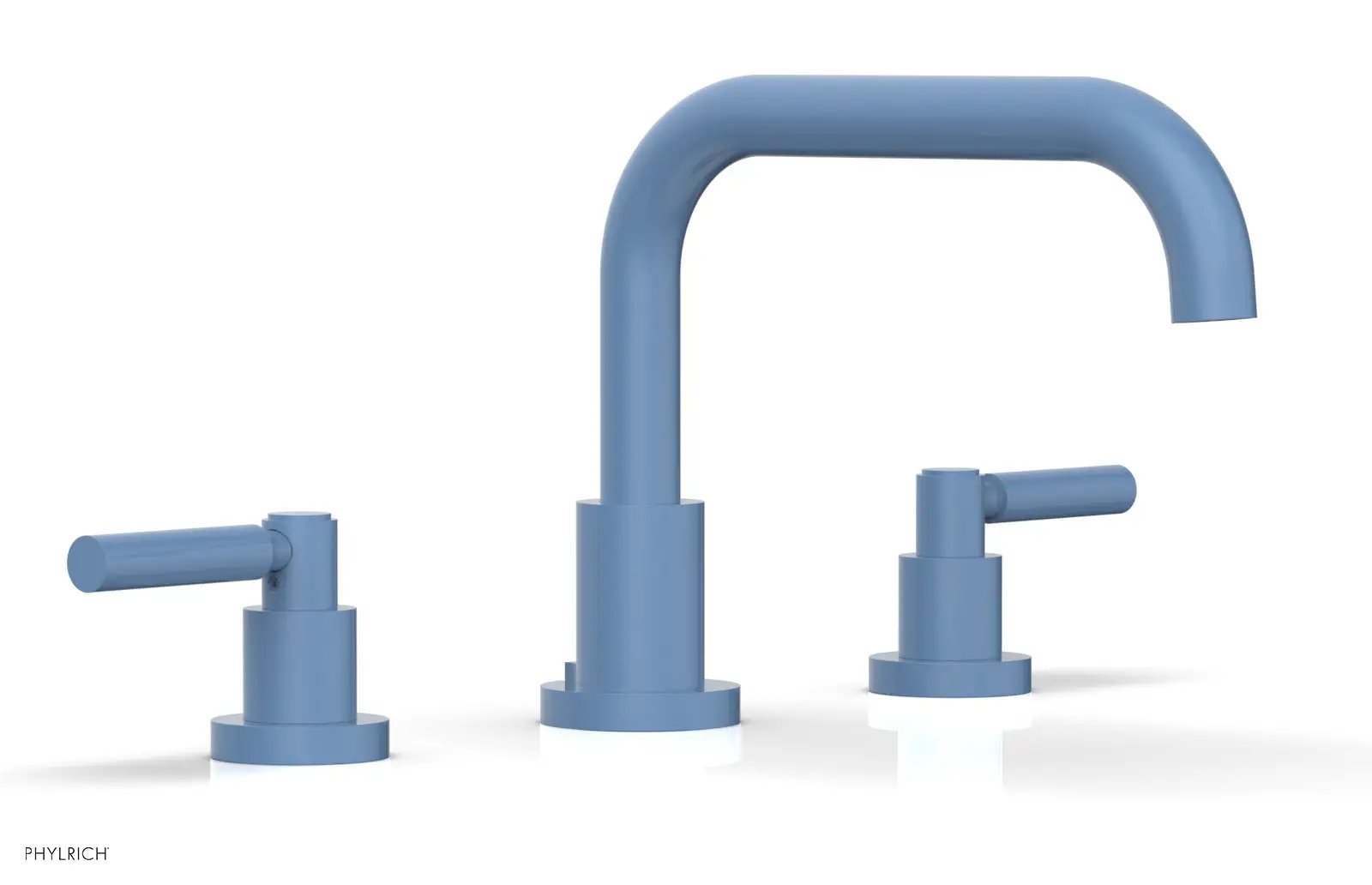 Phylrich BASIC Deck Tub Set - Lever Handles by Phylrich