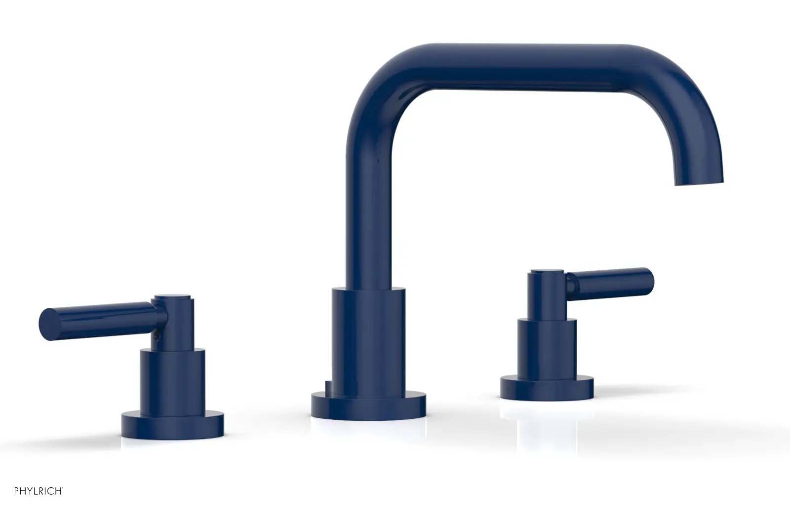 Phylrich BASIC Deck Tub Set - Lever Handles by Phylrich