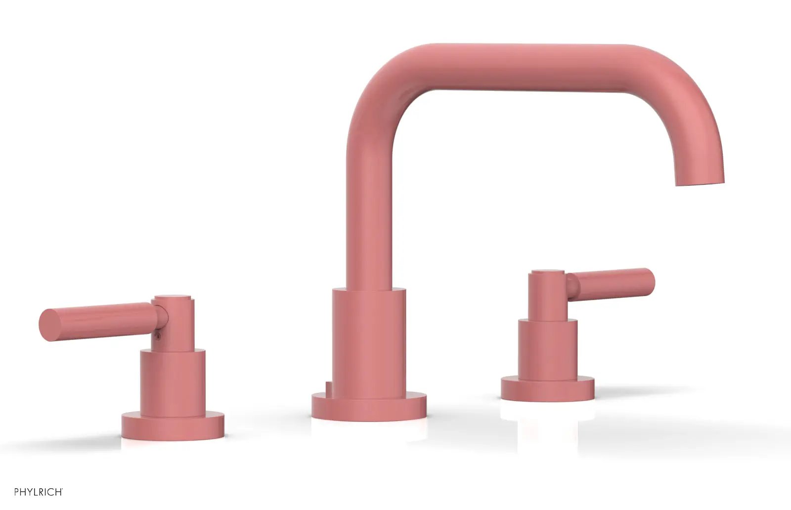 Phylrich BASIC Deck Tub Set - Lever Handles by Phylrich