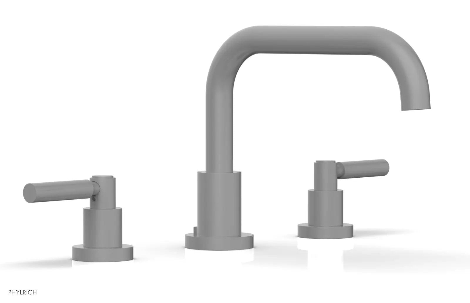Phylrich BASIC Deck Tub Set - Lever Handles by Phylrich