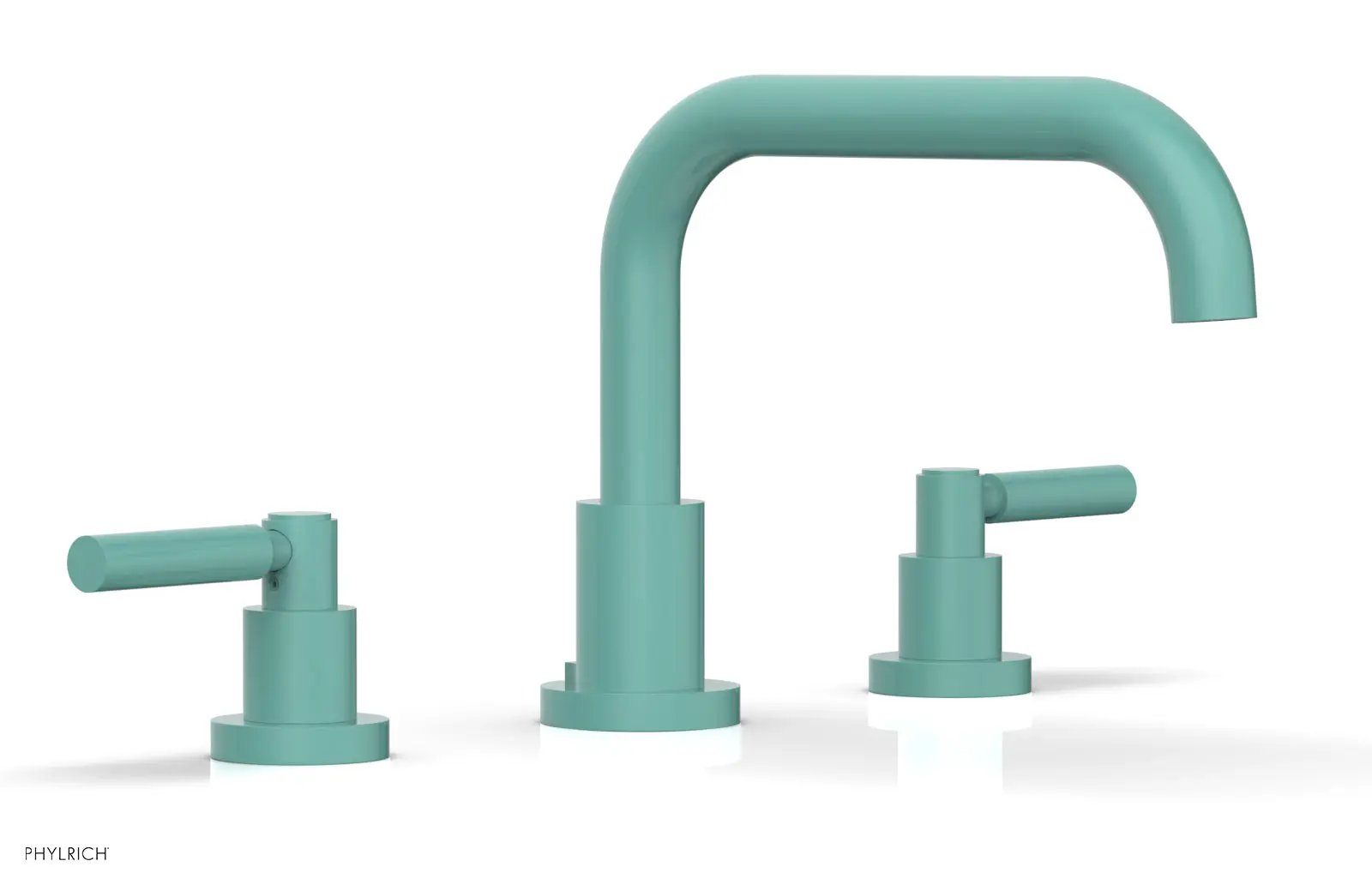 Phylrich BASIC Deck Tub Set - Lever Handles by Phylrich