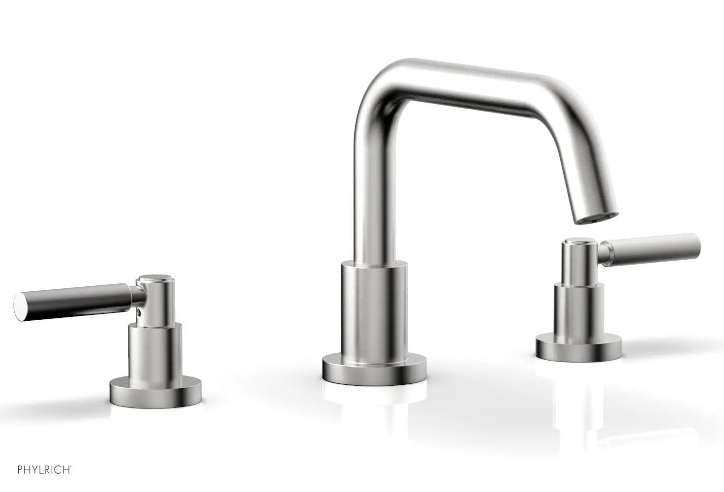 Phylrich BASIC Deck Tub Set - Lever Handles by Phylrich