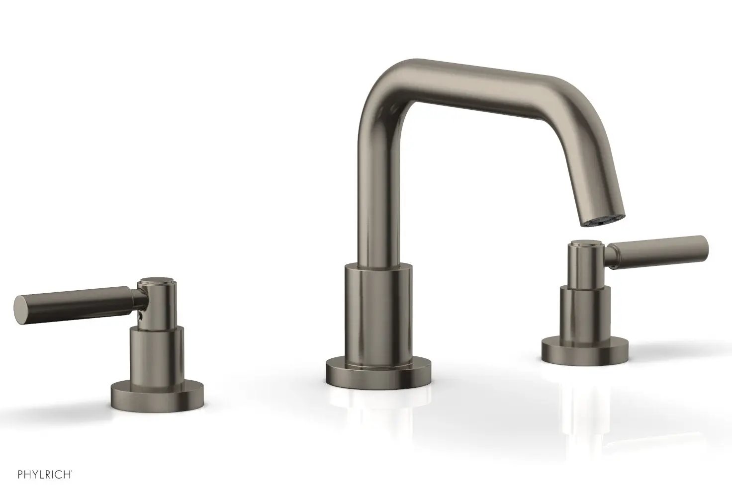 Phylrich BASIC Deck Tub Set - Lever Handles by Phylrich