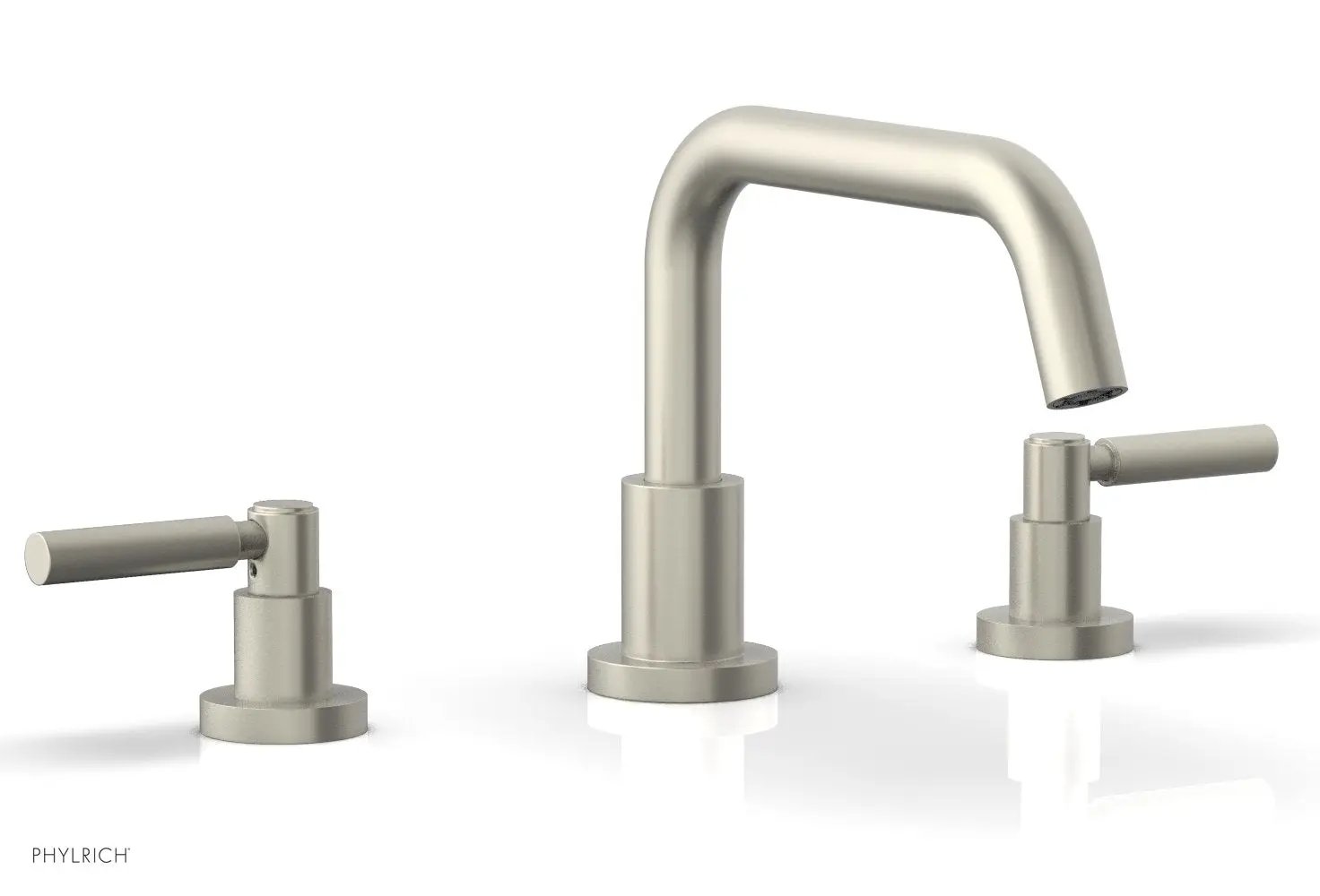 Phylrich BASIC Deck Tub Set - Lever Handles by Phylrich