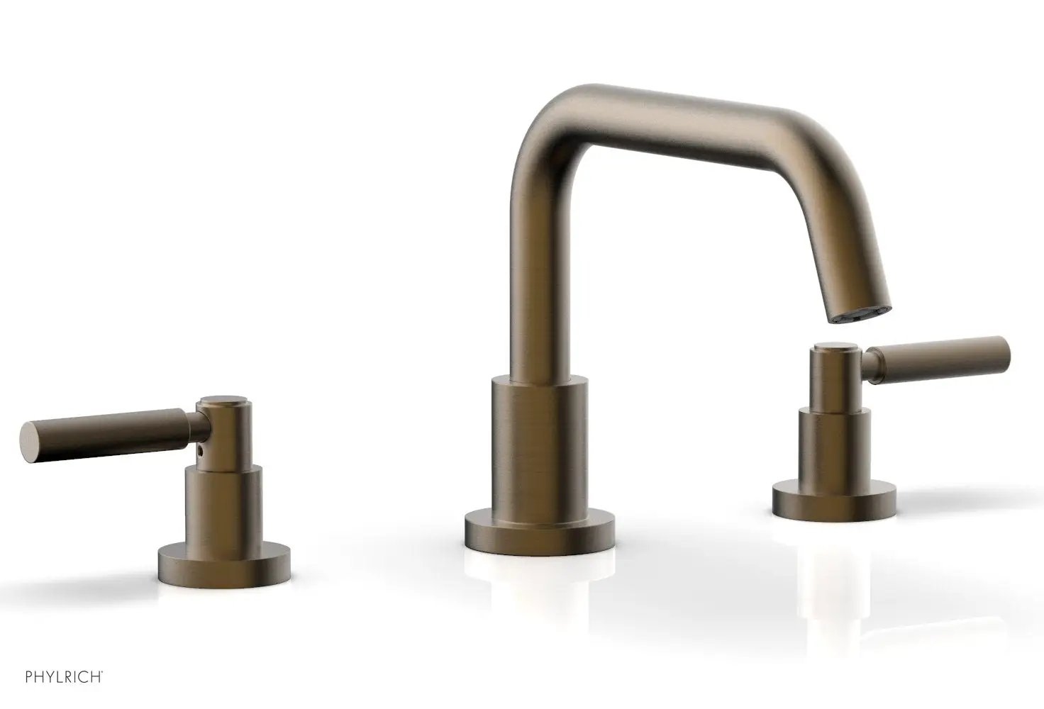 Phylrich BASIC Deck Tub Set - Lever Handles by Phylrich