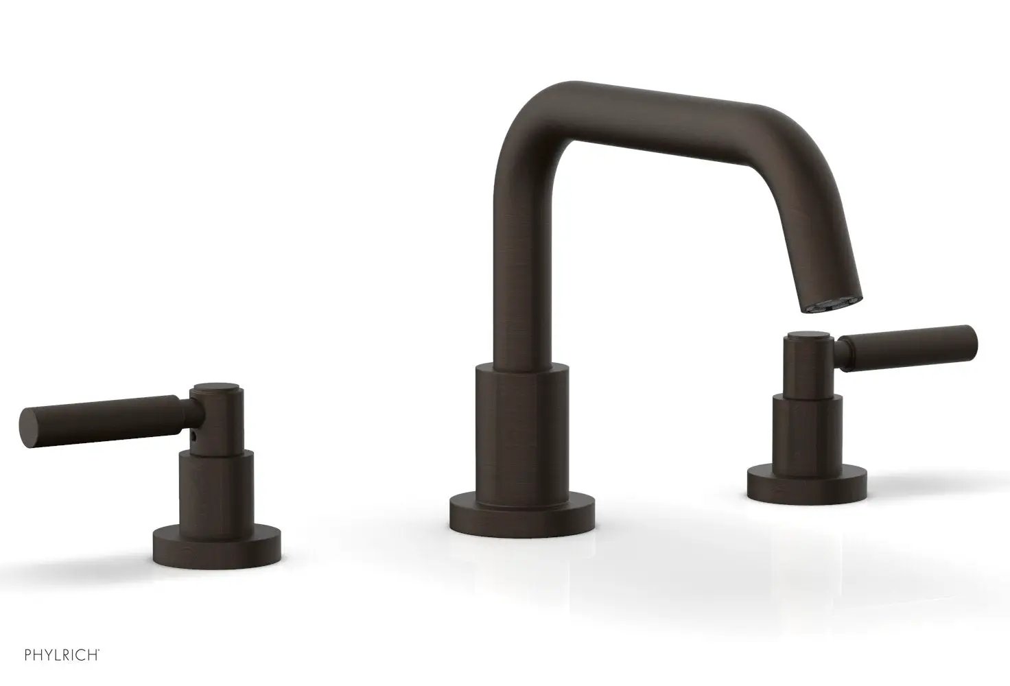 Phylrich BASIC Deck Tub Set - Lever Handles by Phylrich