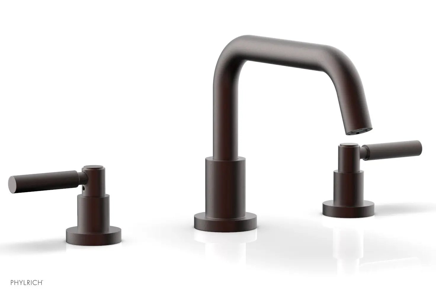 Phylrich BASIC Deck Tub Set - Lever Handles by Phylrich
