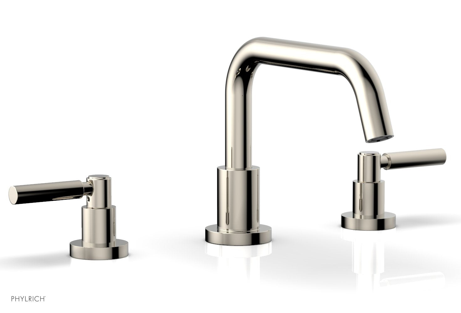Phylrich BASIC Deck Tub Set - Lever Handles by Phylrich