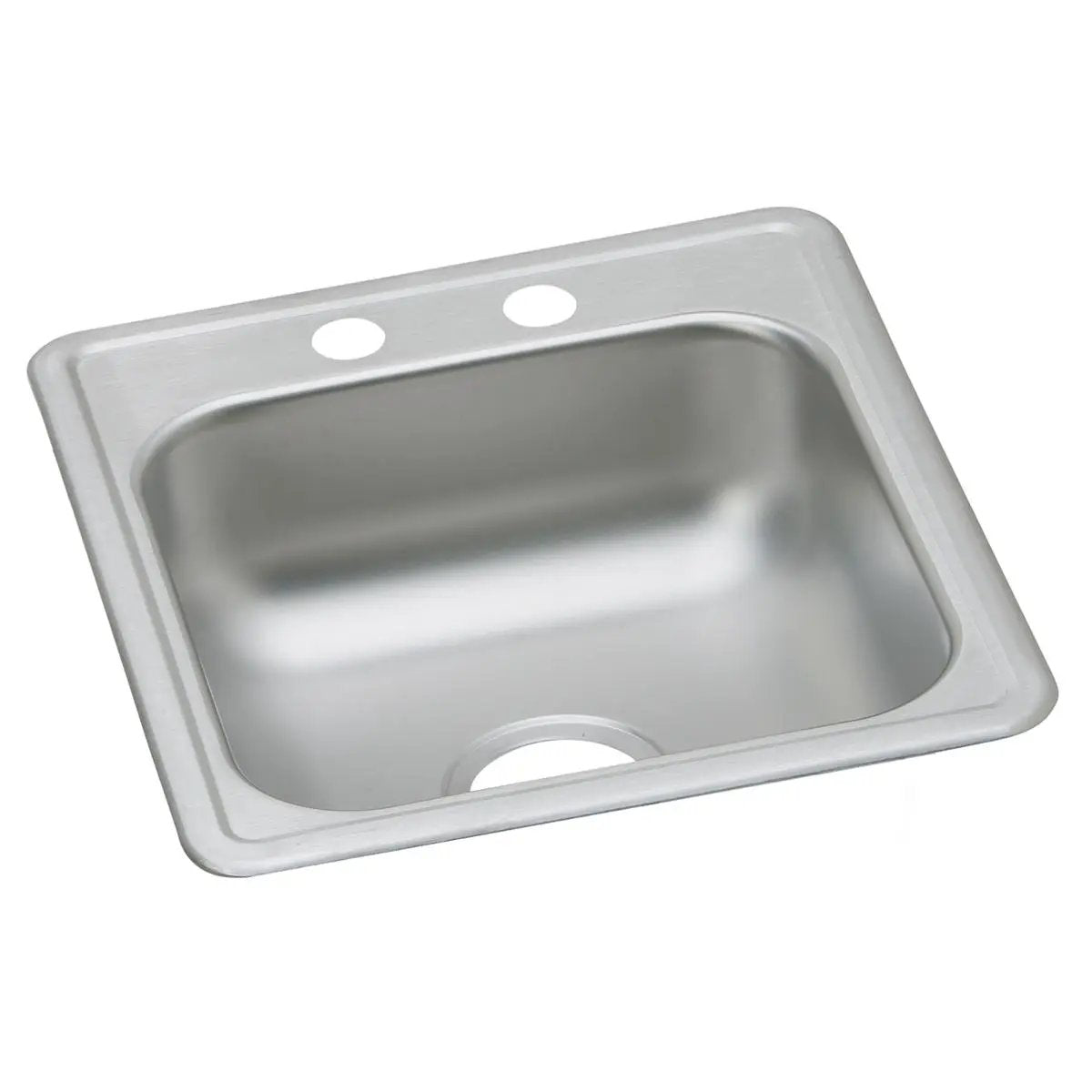 Elkay Dayton 17" x 21-1/4" x 6-1/2", Single Bowl Drop-in Bar Sink by Elkay