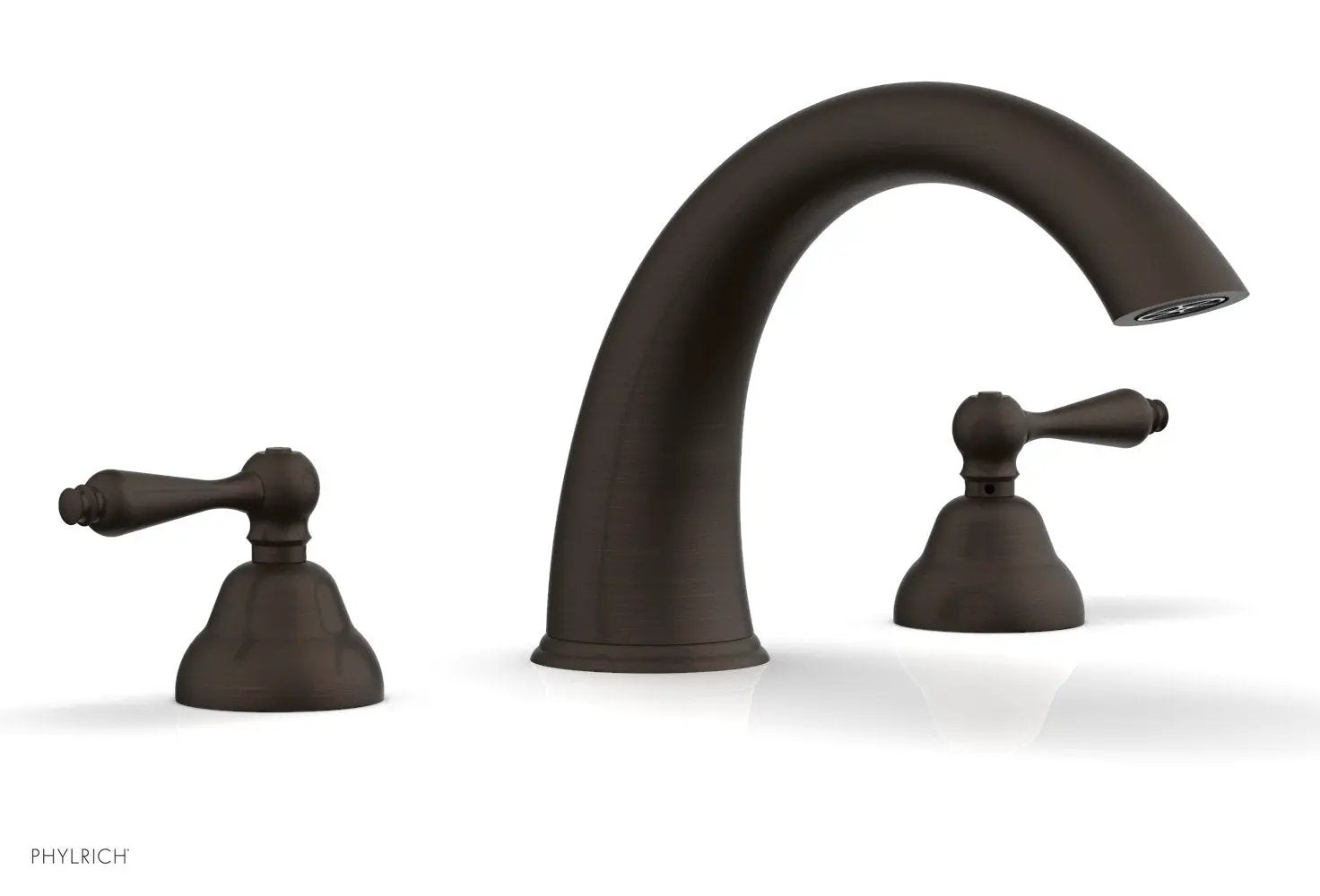 Phylrich REVERE & SAVANNAH Deck Tub Set by Phylrich