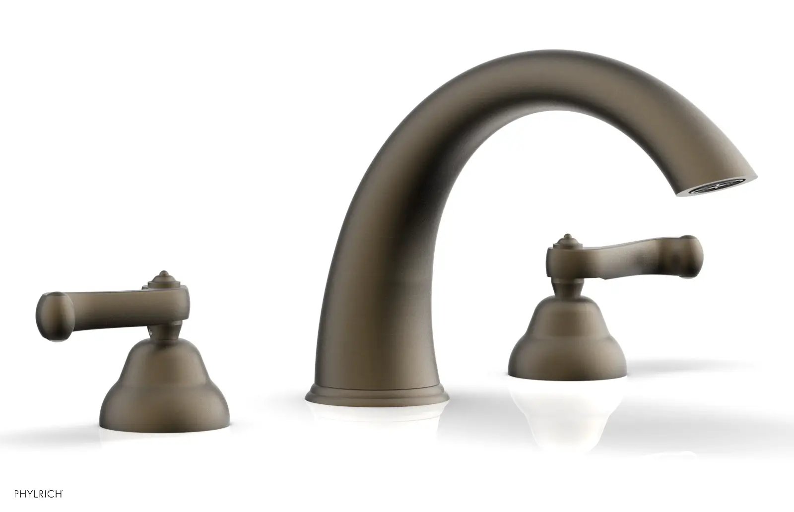 Phylrich REVERE & SAVANNAH Deck Tub Set by Phylrich