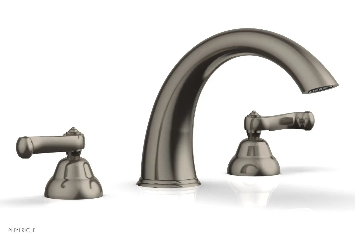 Phylrich REVERE & SAVANNAH Deck Tub Set by Phylrich