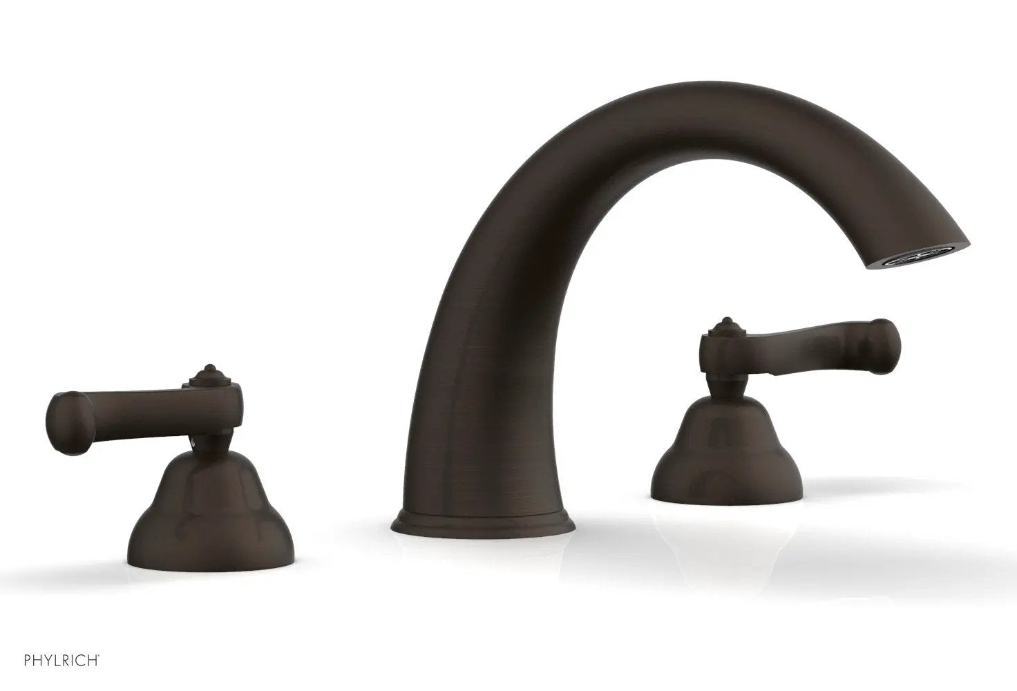 Phylrich REVERE & SAVANNAH Deck Tub Set by Phylrich