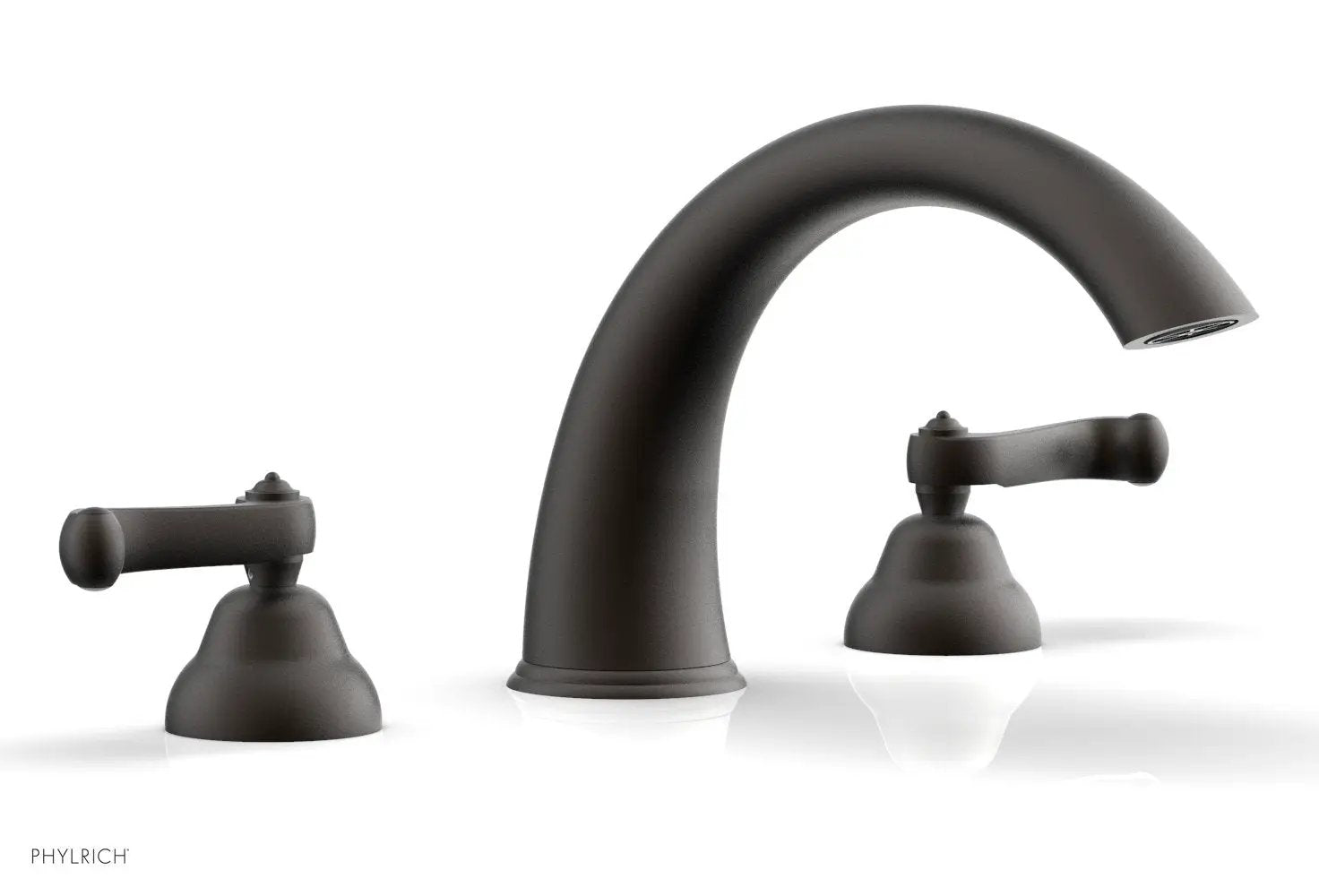 Phylrich REVERE & SAVANNAH Deck Tub Set by Phylrich