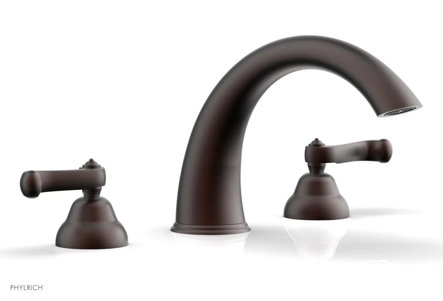 Phylrich REVERE & SAVANNAH Deck Tub Set by Phylrich