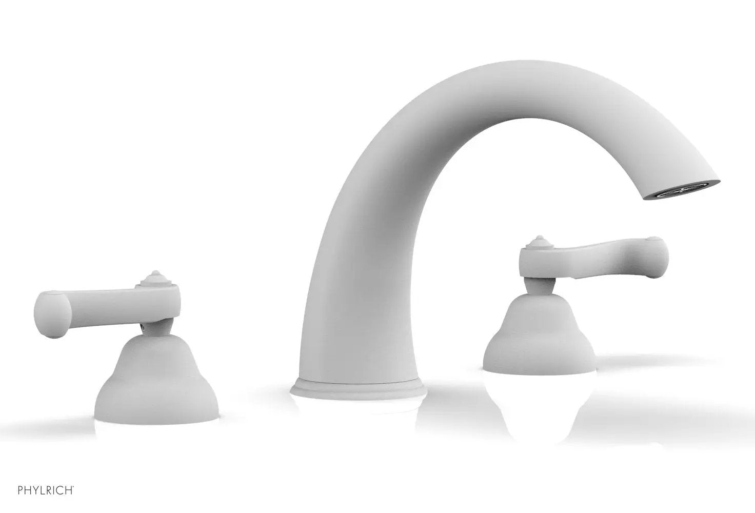 Phylrich REVERE & SAVANNAH Deck Tub Set by Phylrich