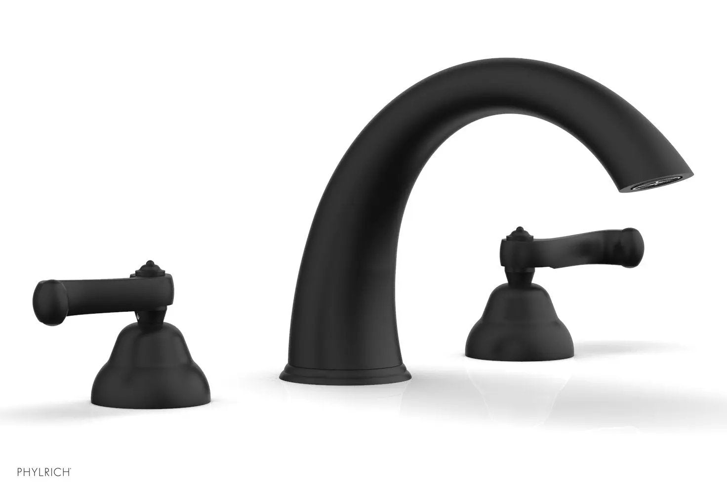 Phylrich REVERE & SAVANNAH Deck Tub Set by Phylrich