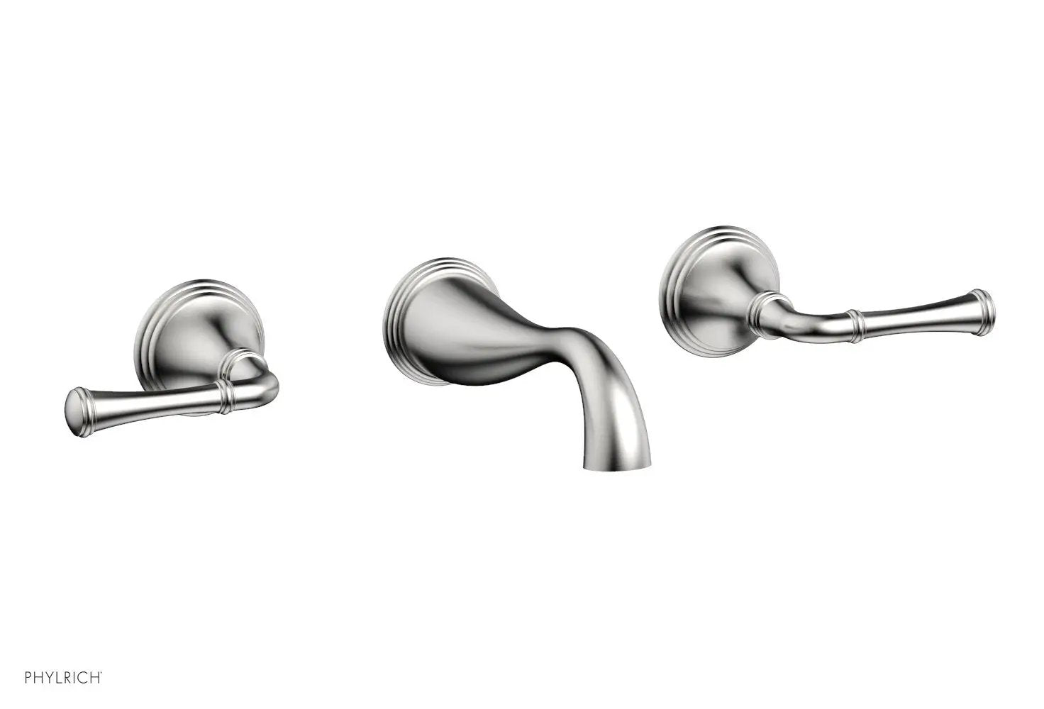 Phylrich 3RING Wall Tub Set by Phylrich