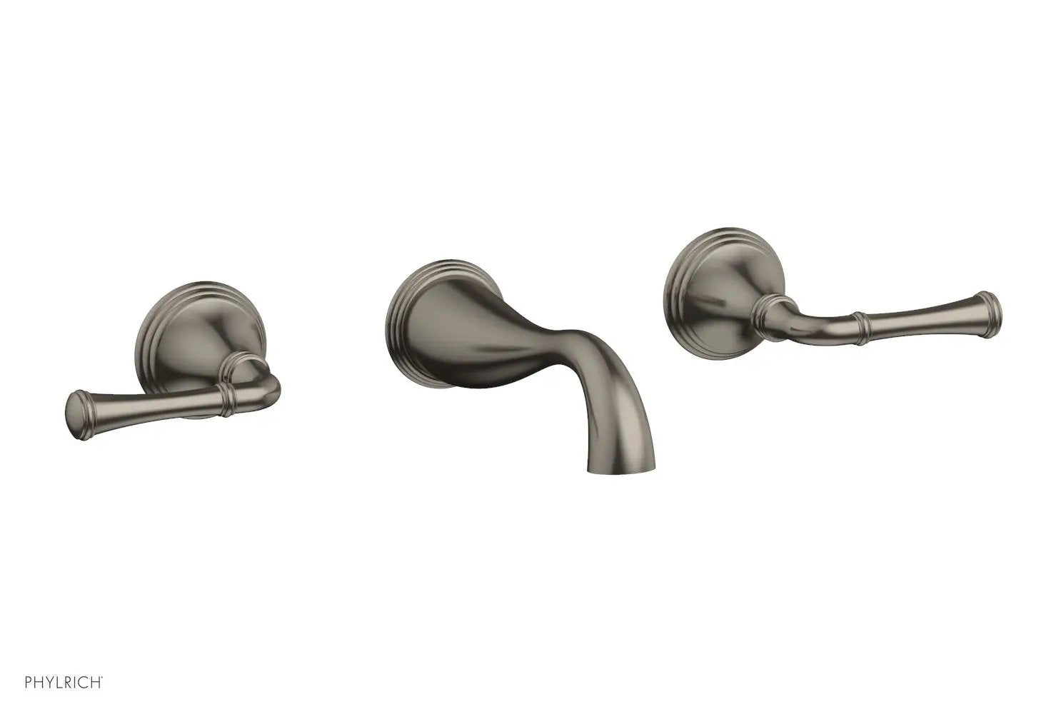 Phylrich 3RING Wall Tub Set by Phylrich