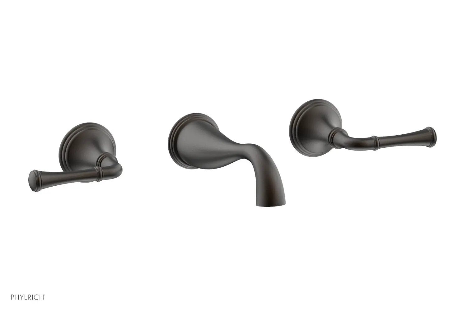 Phylrich 3RING Wall Tub Set by Phylrich