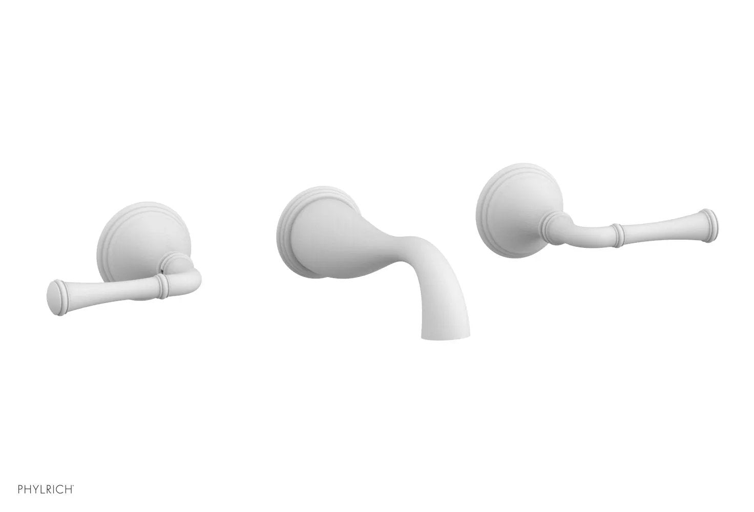 Phylrich 3RING Wall Tub Set by Phylrich