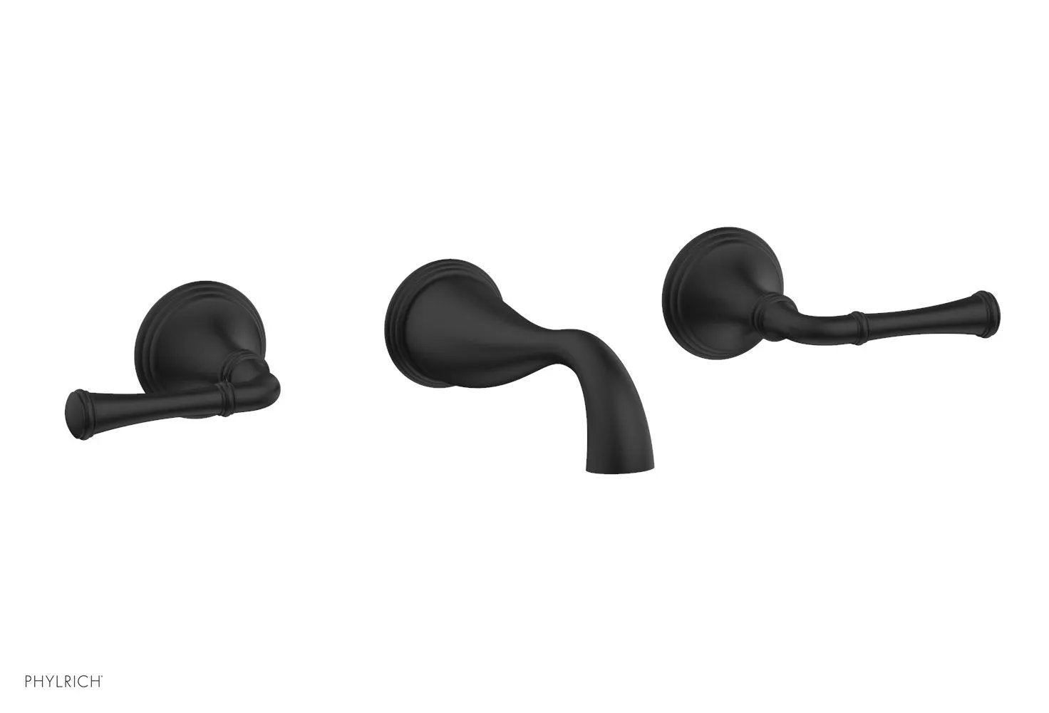 Phylrich 3RING Wall Tub Set by Phylrich