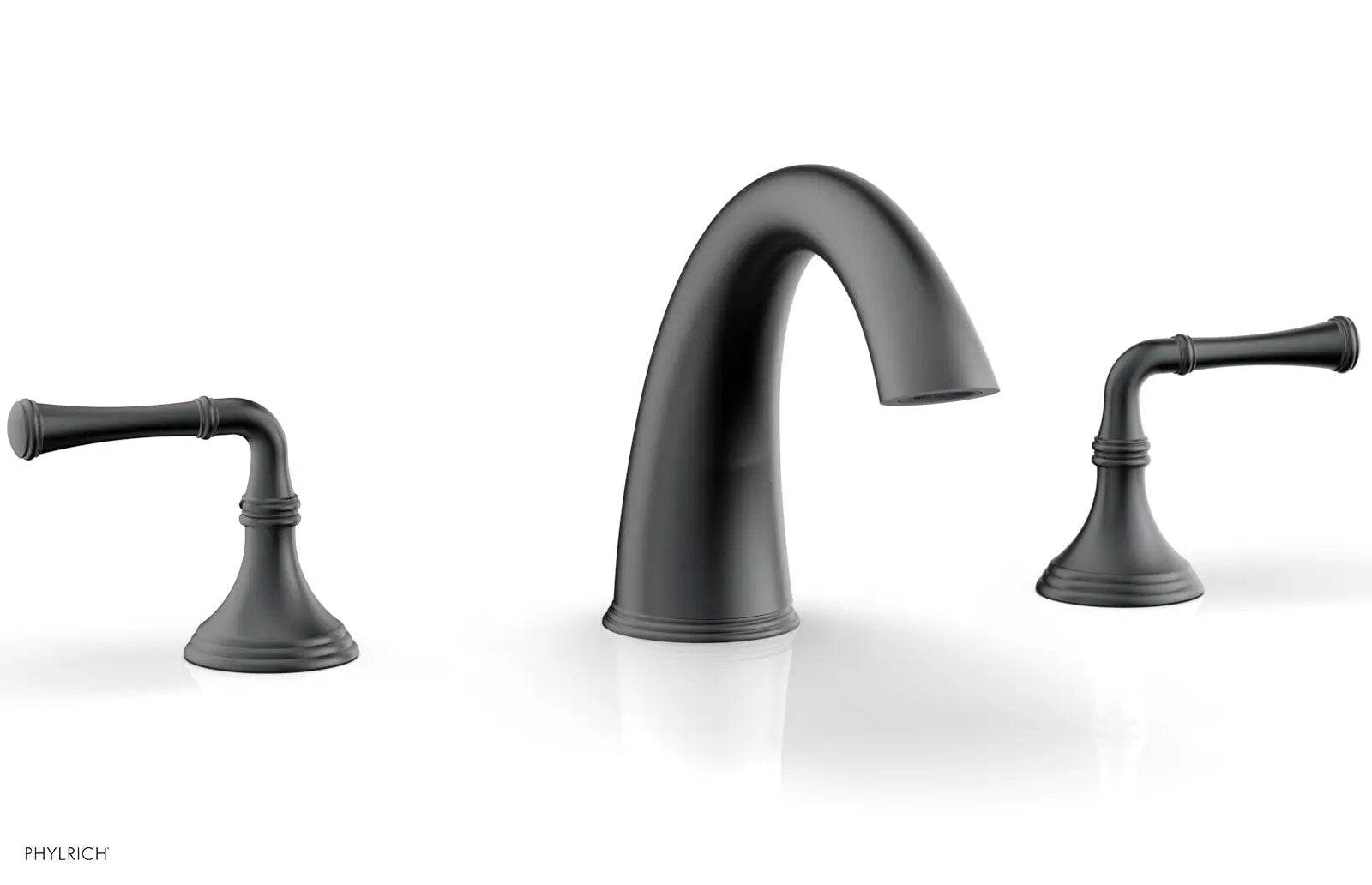 Phylrich 3RING Deck Tub Set by Phylrich