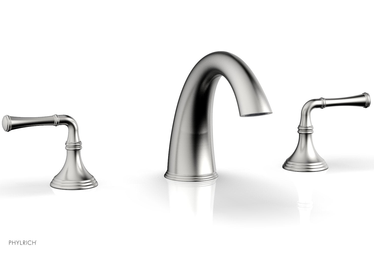 Phylrich 3RING Deck Tub Set