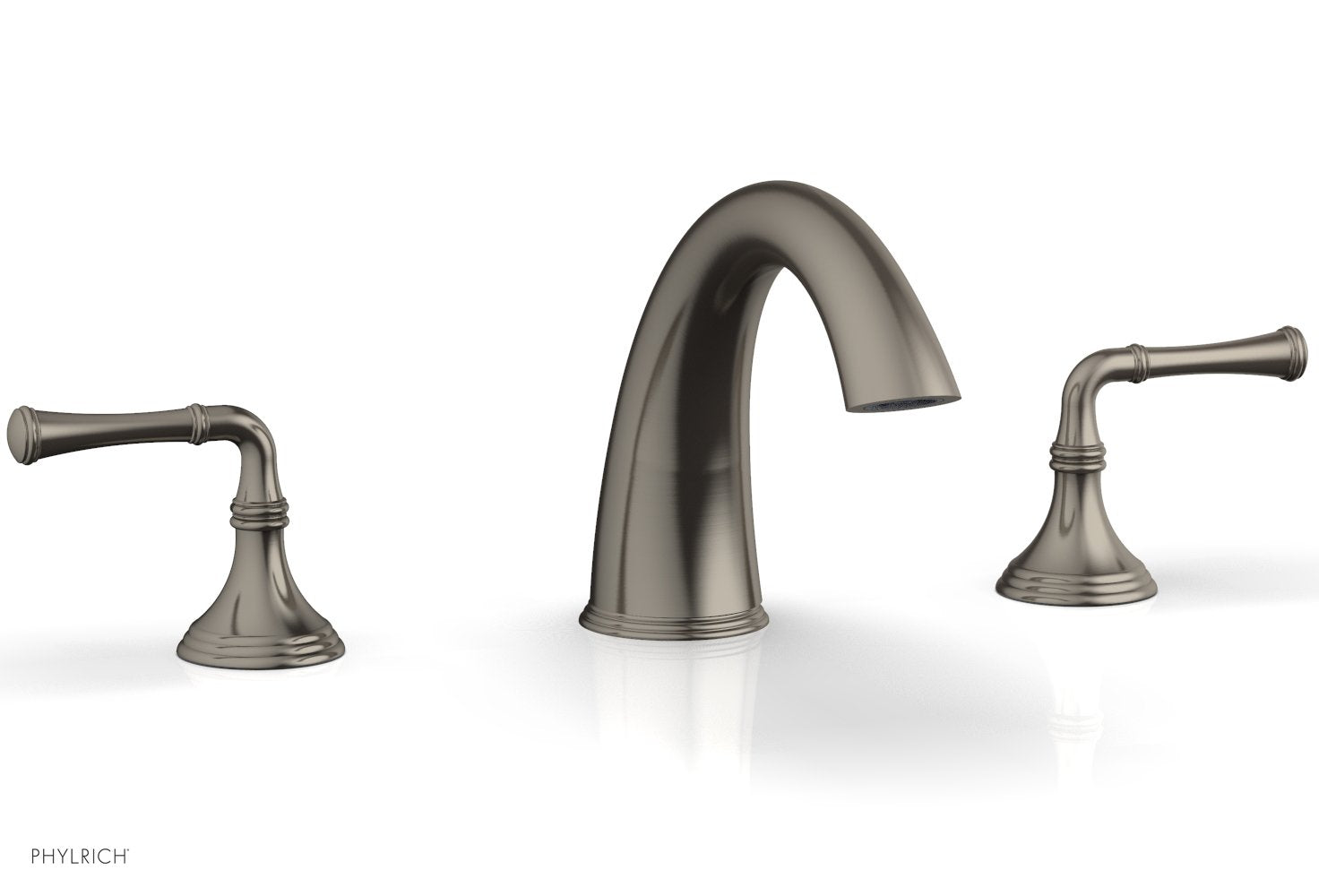 Phylrich 3RING Deck Tub Set