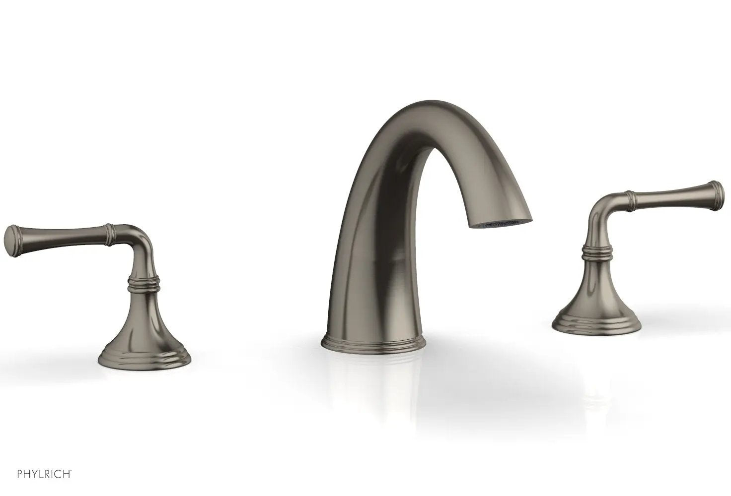 Phylrich 3RING Deck Tub Set by Phylrich