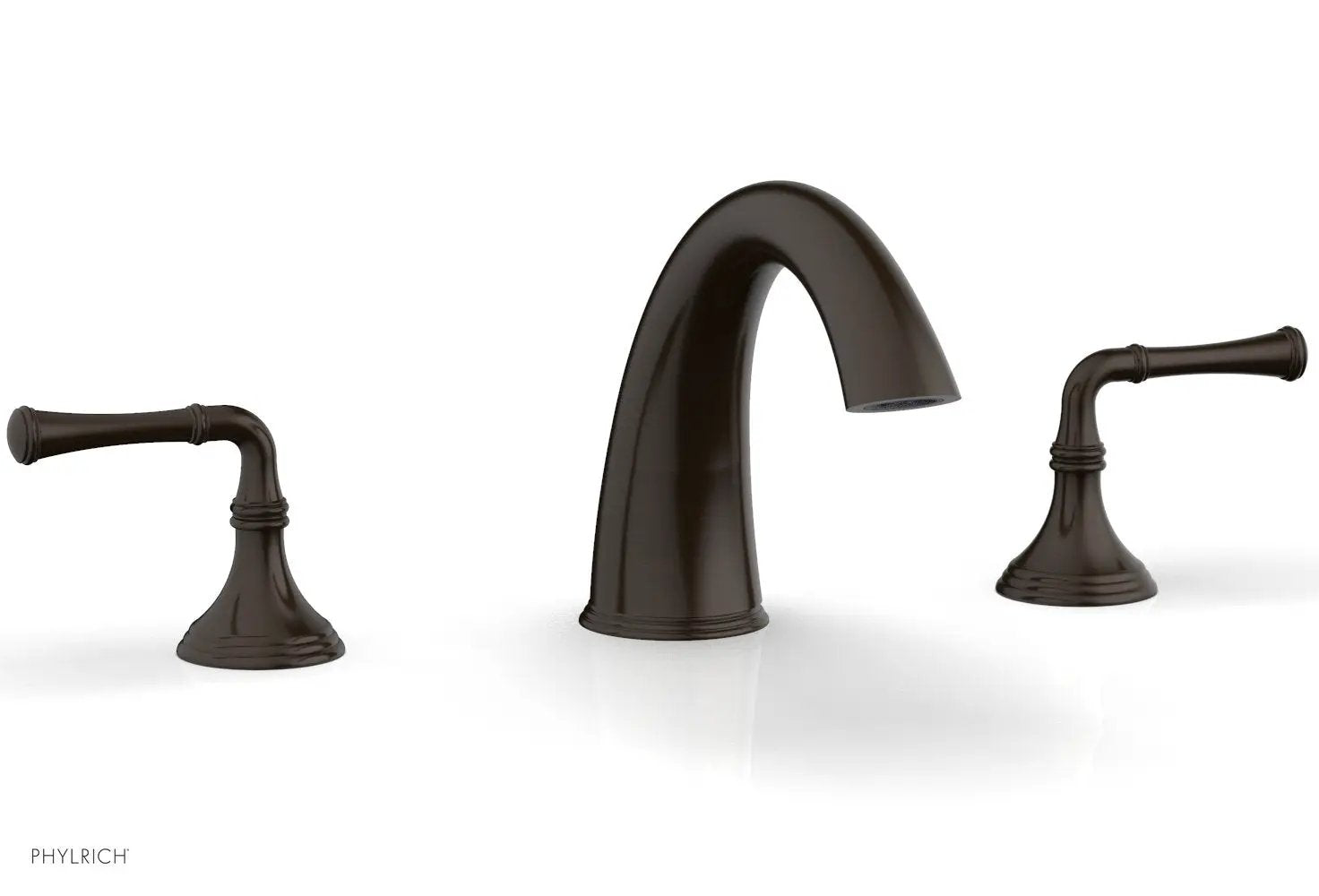 Phylrich 3RING Deck Tub Set by Phylrich