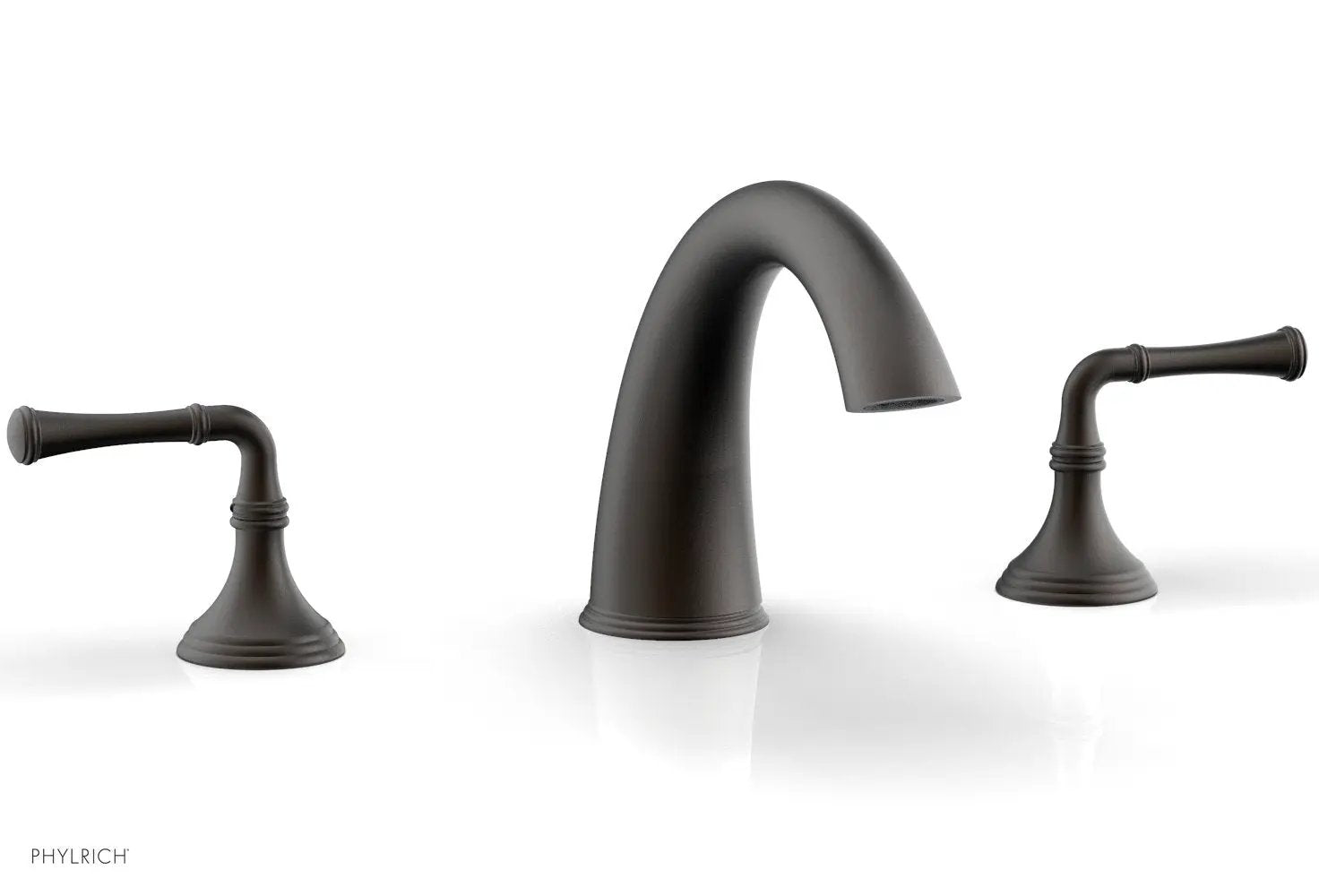 Phylrich 3RING Deck Tub Set by Phylrich