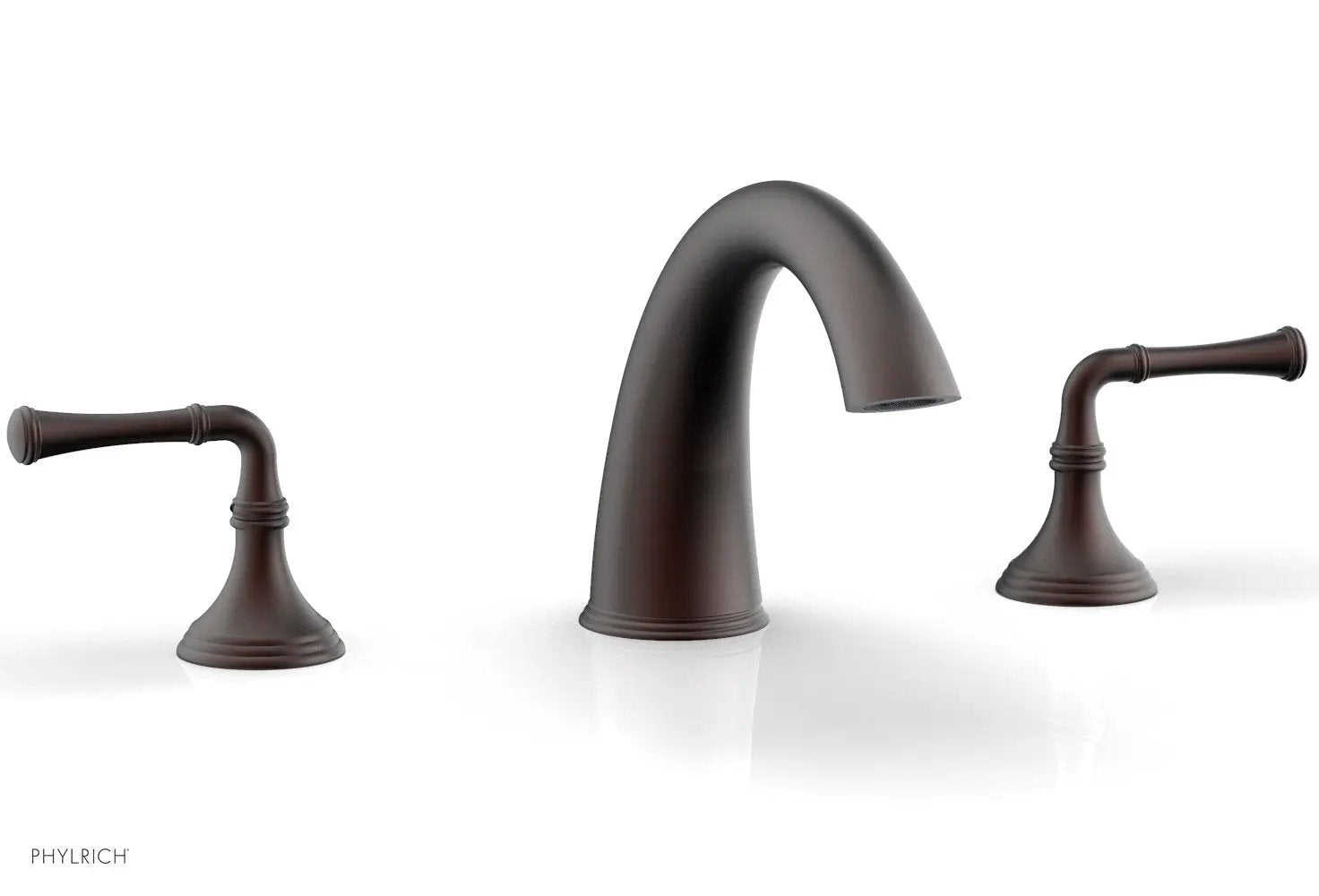 Phylrich 3RING Deck Tub Set by Phylrich