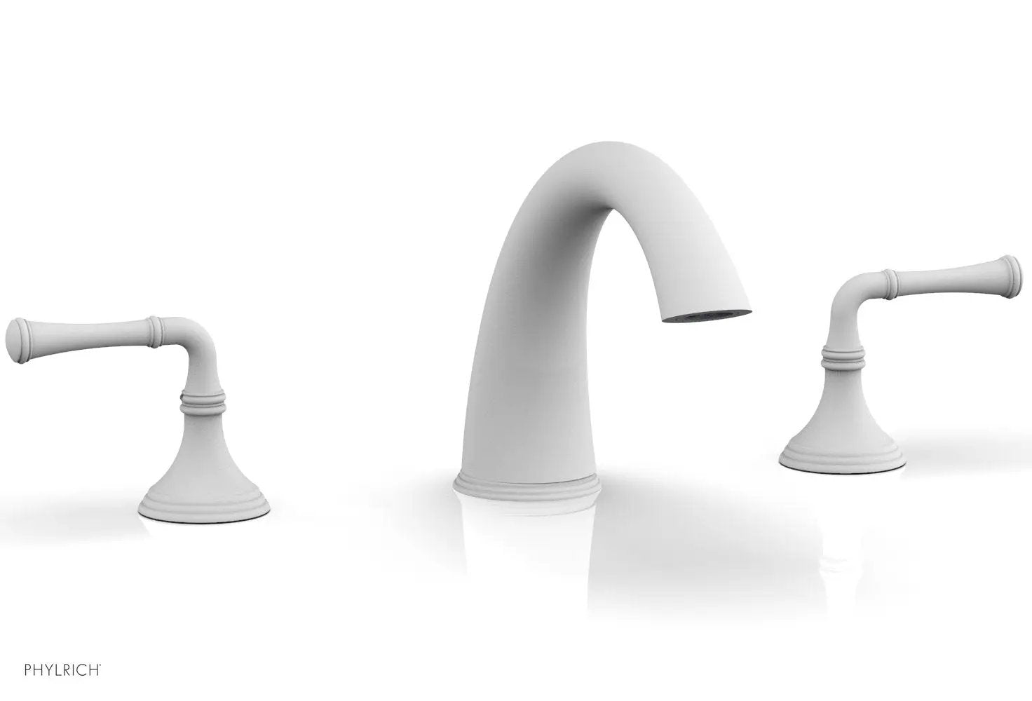 Phylrich 3RING Deck Tub Set by Phylrich