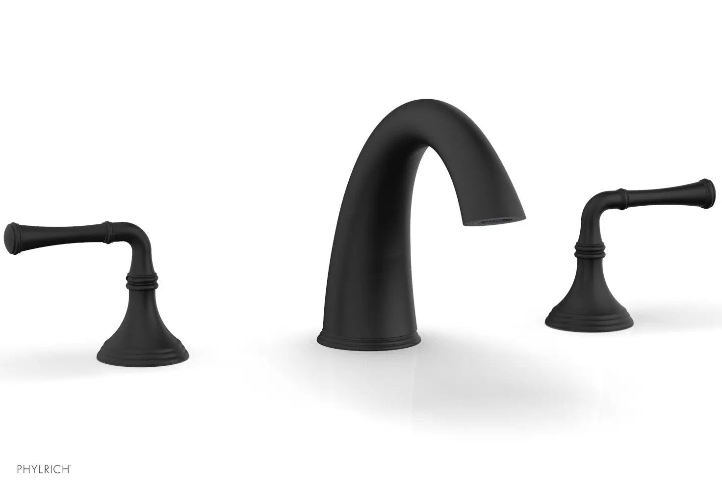 Phylrich 3RING Deck Tub Set by Phylrich