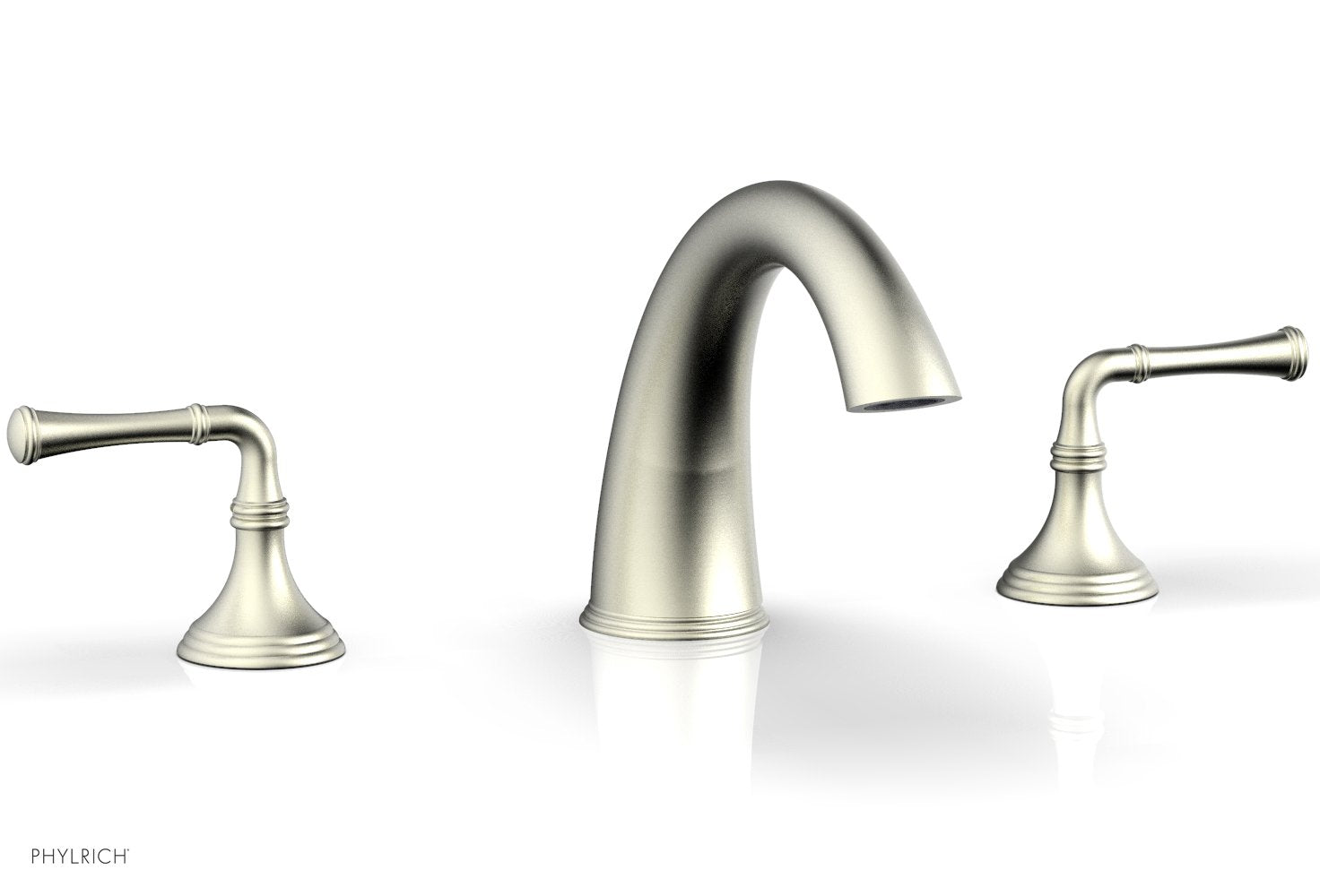 Phylrich 3RING Deck Tub Set