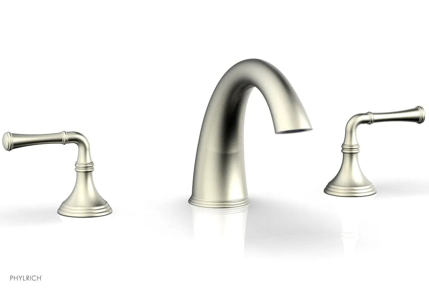 Phylrich 3RING Deck Tub Set by Phylrich