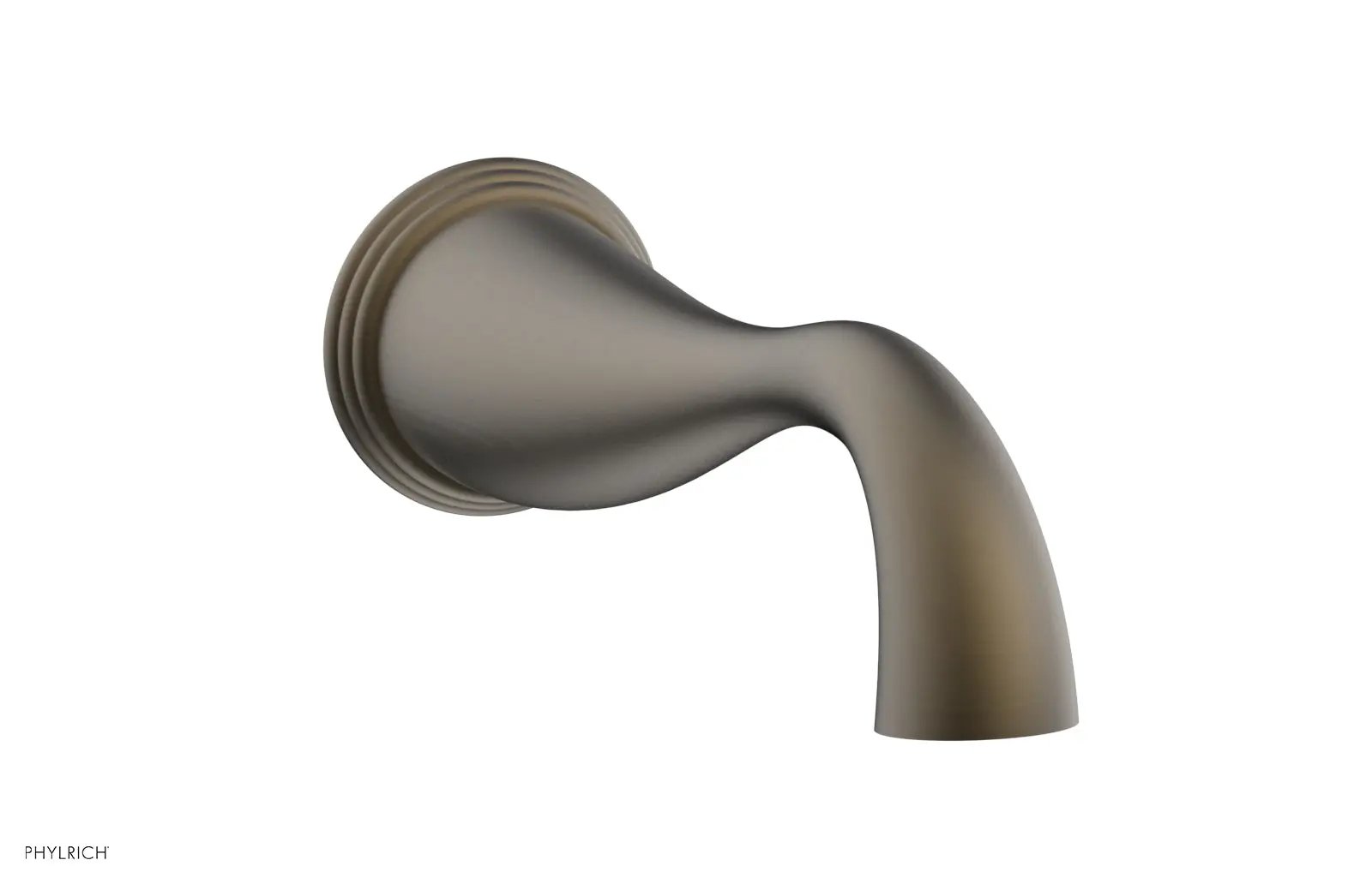 Phylrich 3RING Wall Tub Spout by Phylrich