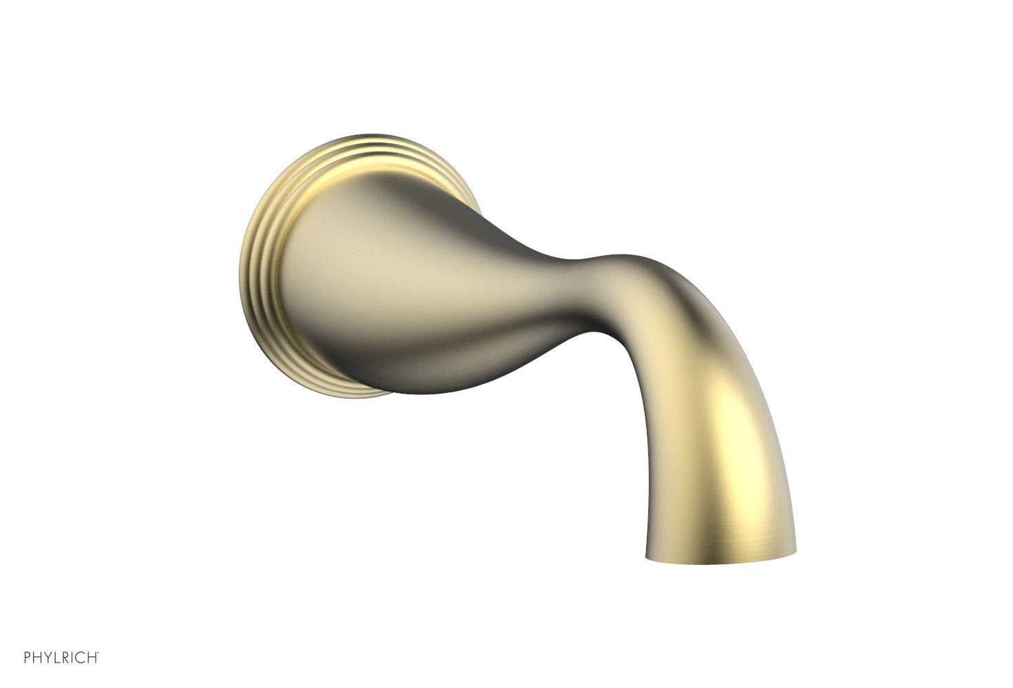 Phylrich 3RING Wall Tub Spout by Phylrich