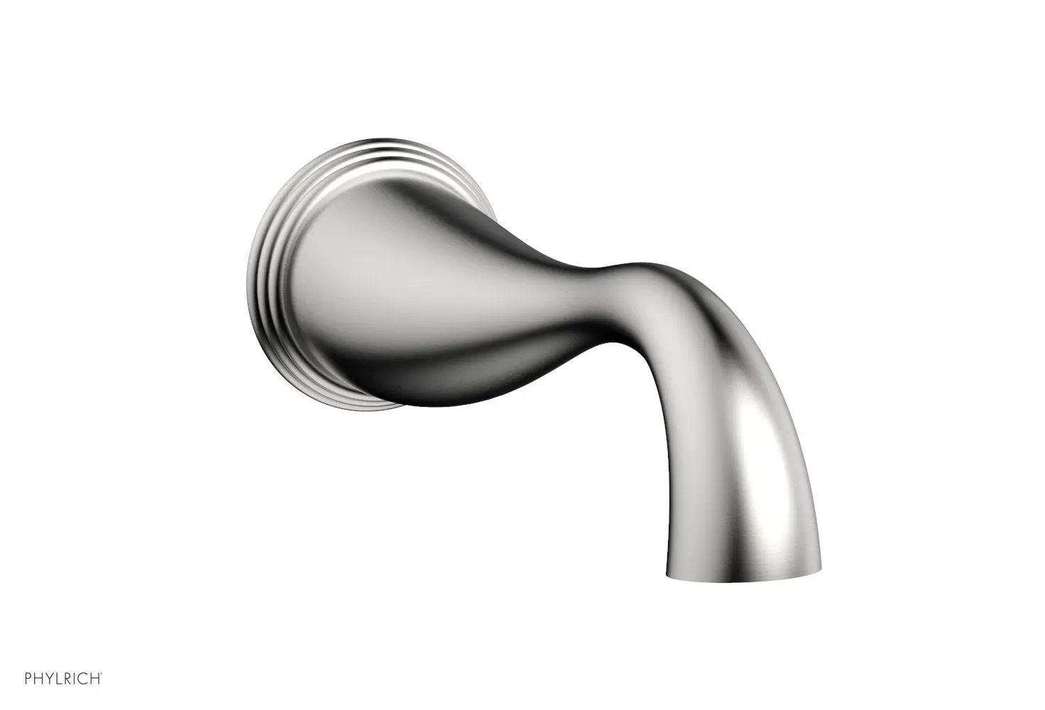 Phylrich 3RING Wall Tub Spout by Phylrich